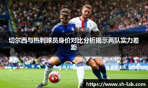 切尔西与热刺球员身价对比分析揭示两队实力差距