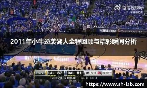 2011年小牛逆袭湖人全程回顾与精彩瞬间分析