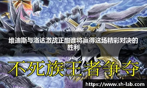 维迪斯与洛达激战正酣谁将赢得这场精彩对决的胜利